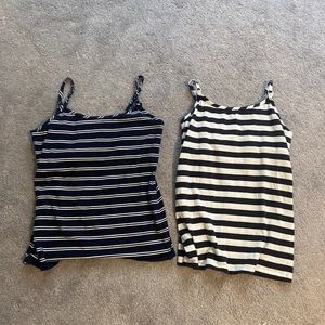 Maternity/Nursing Tank Tops